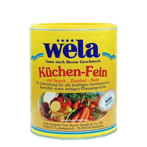 Küchen-Fein - wela (15,24 EUR/kg)