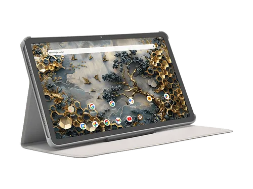 PEAQ PET 11080-2K628E, Tablet, 128 GB, 11 Zoll, Grau