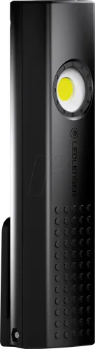 Ledlenser W5R Work LED Arbeitsleuchte - Akku 600lm - Taschenlampen, robust und vielseitig, ideal für Handwerk-Profis mit 600lm Lichtleistung und flexibler Positionierung dank Magnet und Klappmechanismus.