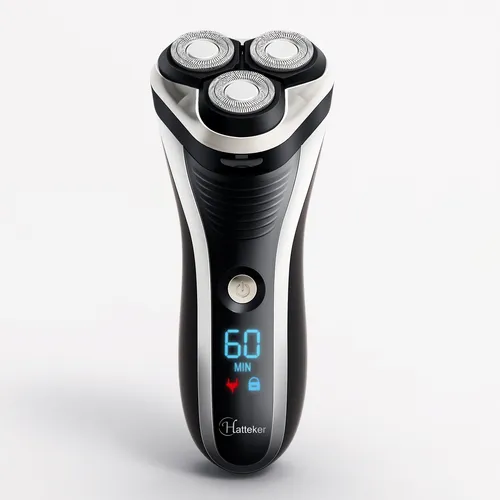 Rasieren & Trimmen von Hatteker