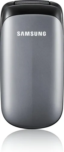 Samsung GT- E 1150 GSM Klapphandy Titanium Silber - neu von Samsung