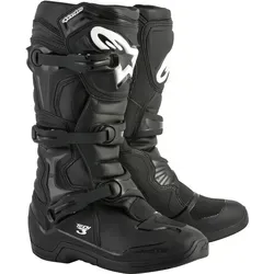 Produktbild Alpinestars Tech 3 Motocross Stiefel schwarz 48 EU