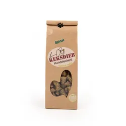 Keksdieb Spinat Power Kissen | 100g Hundesnack