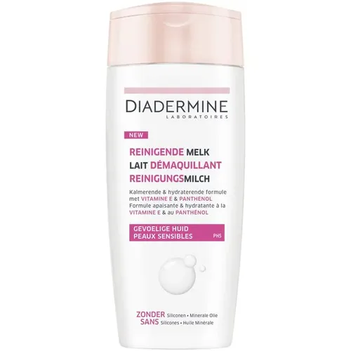 Produktbild Diadermine Laboratoires Hydrating Cleansing Milk 200 ml