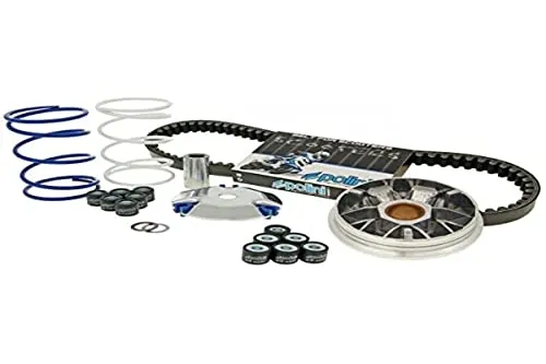 Variator Polini Speed Control ECO-KIT für Peugeot, Jetforce C-Tech, Ludix, Speedfight 3 LC 50