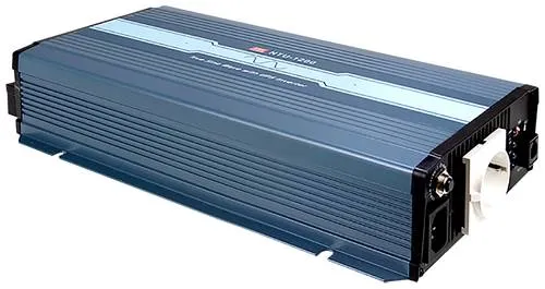 MEAN WELL NTU-1200-224EU Wechselrichter