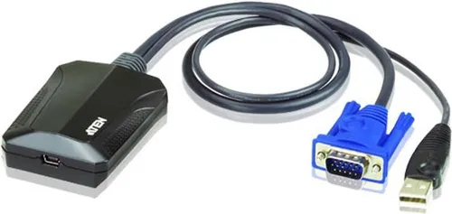 ATEN CV211 Laptop USB Konsolen Adapter von ATEN