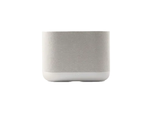 Denon Home 400 Silber – Hochwertiger Lautsprecher