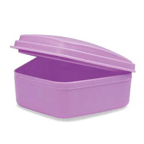 wellsamed KFO / Prothesenbox Mini, lila