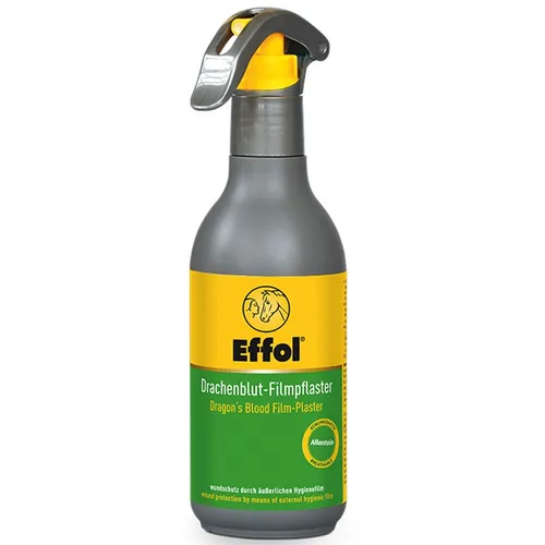 Drachenblut Filmpflaster Pferdepflege Effol  - 250ml Flasche