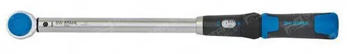 SW-Stahl 03885L Werkstatt Drehmomentschlüssel 1/2 Zoll - Drehmomentschlüssel für präzises Anziehen von 60-340 Nm, ideal für Reifenwechsel und Reparaturen. Ergonomischer Griff und hohe Genauigkeit ±4% sorgen für Sicherheit und Komfort.