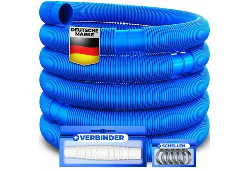Schläuche für Poolreiniger von Kesser