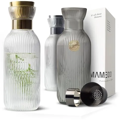 MAMEIDO Wasserkaraffe 1,5l von MAMEIDO