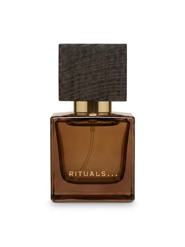 Rituals Eau de Parfum The Ritual of Homme L'Essentiel - Luxuriöses Unisex-Eau de Parfum mit Zedernholz, Vetiver & Tonkabohne. Ideal für besondere Anlässe oder den Alltag – ein Duft, der Eleganz und Harmonie verkörpert.