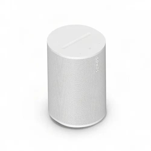 Sonos Era 100 SL Wireless Lautsprecher Stereo - Kompakter Stereo Lautsprecher für kraftvollen Sound und tiefen Bass. Perfekt zum Streamen deiner Lieblingsdienste und zur nahtlosen Verbindung mit Geräten. Ideal zur Erweiterung deines Sonos Systems.