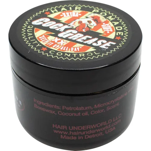 Cock Grease Extra Stiff Pomade 50 g (Haarpomade) (25110064)