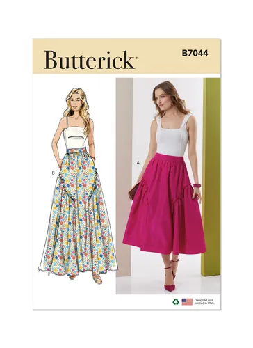 Nähmuster von Butterick