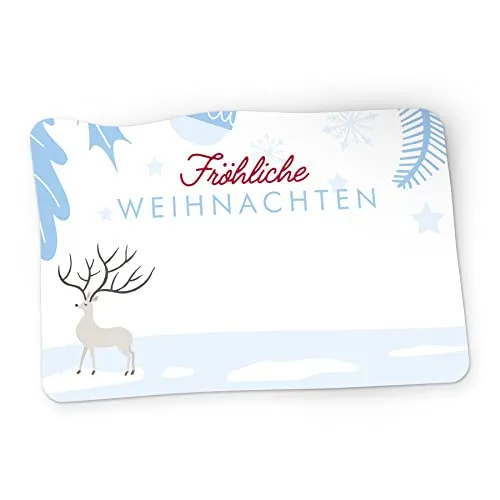 Geschenkanhänger von itenga