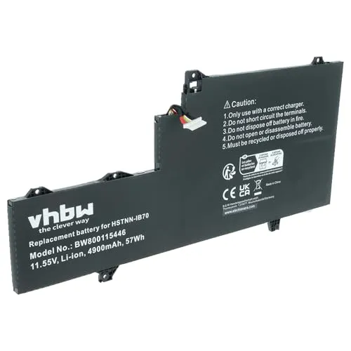 VHBW Akkus & Batterien von VHBW
