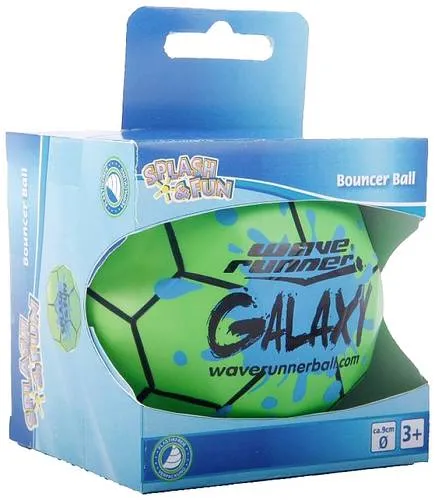 Splash & Fun Bouncer Ball # 9cm