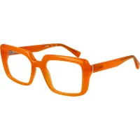 Guess Brillengestell GU50152 53044 in Orange von GUESS