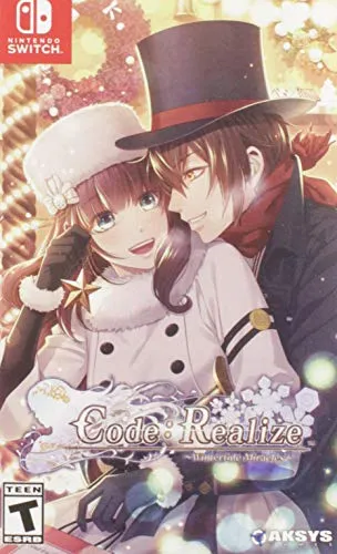 Code: Realize ~Wintertide Miracles~ (Import)