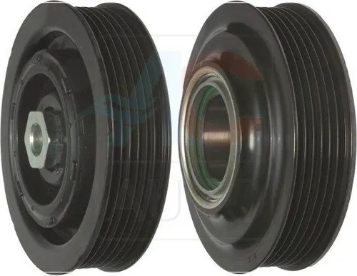 Acauto Magnetkupplung für Klimakompressor AC-06DN37 - Hochwertige Magnetkupplung für zuverlässigen Betrieb des Klimakompressors, ideal für Fahrzeugklimaanlagen.