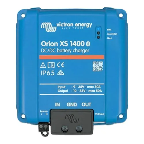 Victron Energy Orion XS 1400 DC-DC Ladegerät von Victron Energy
