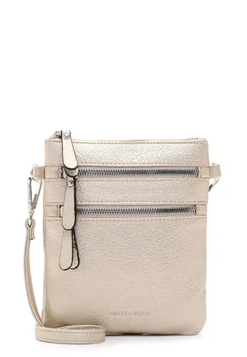 Emily & Noah Umhängetasche E&N Emma 60392 in gold von EMILY & NOAH