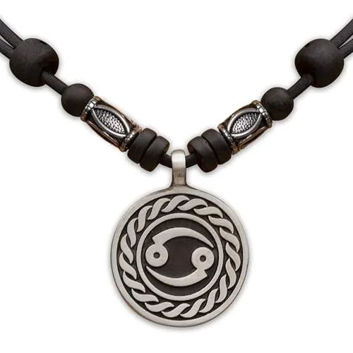 Halsketten Schwarz von HANA LIMA