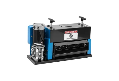 MSW Abisolierzange Kabelschälmaschine 400 W Kabelabisoliermaschine Kabelschäler 9