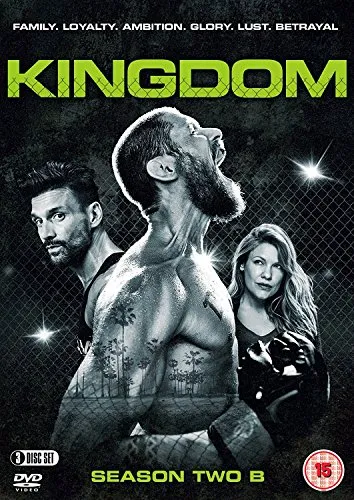 Kingdom: Season 2 B [DVD]