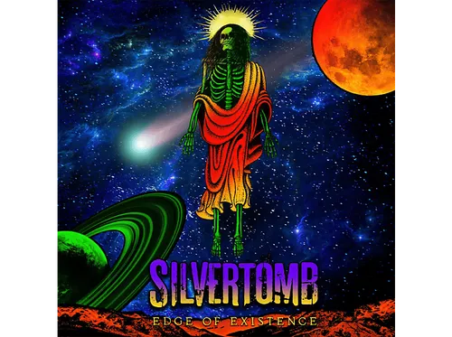 Silvertomb - Edge of Existence - (CD)