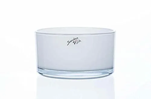 Geschirr Weiß von Sandra Rich