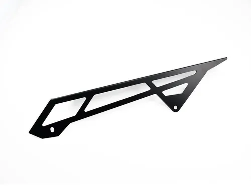 ZIEGER Kettenschutz für Honda CB 600 F Hornet und CBR 600 F - Hochwertiger Kettenschutz aus pulverbeschichtetem Edelstahl, passend für Honda CB 600 F Hornet (2007-2013) und CBR 600 F (2011-2013). Langlebig, korrosionsbeständig und einfach zu montieren – idealer Schutz für deine Maschine.