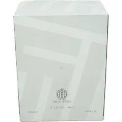 Attar al Has Metallie Oud Eau de Parfum 100 ml - Eau de Parfum mit intensiven metallischen und holzigen Nuancen, ideal für elegante Auftritte und besondere Anlässe. Langanhaltende Duftkomposition in hochwertigem Flakon.
