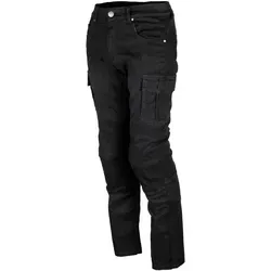 GMS-Moto Lizard, Cargohose - Schwarz - 46/30 von GMS