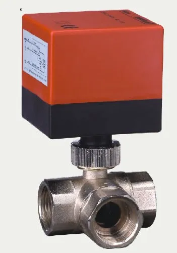 Wiltec 3-Wege Zonenventil DN20 26,9 mm (3/4