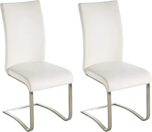 MCA furniture Freischwinger Arco (Set, 4 St) von MCA Furniture