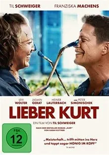 Lieber Kurt von Filmwelt Verleihagentur (Vertrieb EuroVid... | DVD | Zustand neu