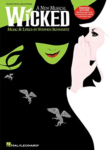 Wicked von Hal Leonard