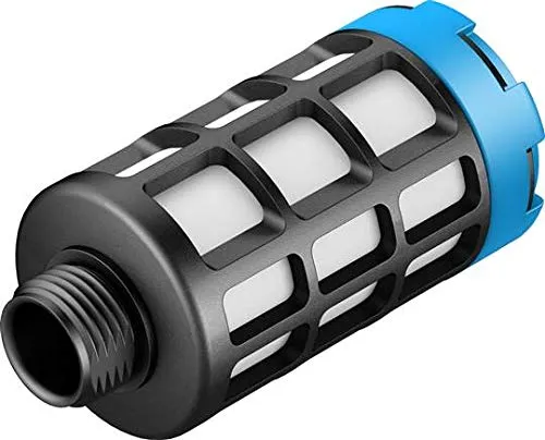 Produktbild U-1/2 (2310) Schalldämpfer Einbaulage:beliebig Durchfluss gegen Atmosphäre:10.300l/min