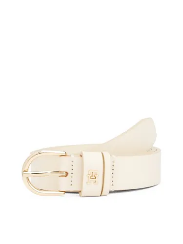 Gürtel Gelb von Tommy Hilfiger