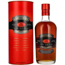 Cihuatán 12 Solera Reserva Especial Rum 40% Vol. 0,7l Geschenkbox