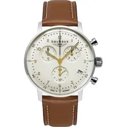 Bauhaus 2096-1 Herrenuhr Chronograph