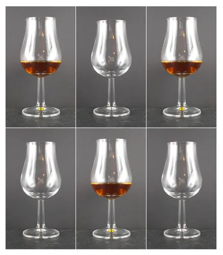 Tasting Nosing Gläser Likör Whiskey Glas Rum ohne Werbeaufschrift ohne Eiche 6