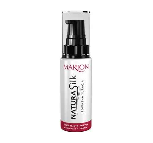 Produktbild Marion Natura Silk Hair Treatment 15ml
