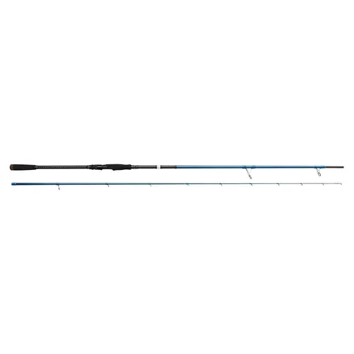SAVAGE GEAR SGS2 Long Casting Rute 2,9m - Angelruten & Stöcke – Hochwertige Spinnangelrute aus Kohlefaser, ideal für Salzwasserangeln mit einem Ködergewicht von 10-40g und einer Länge von 2,90m.