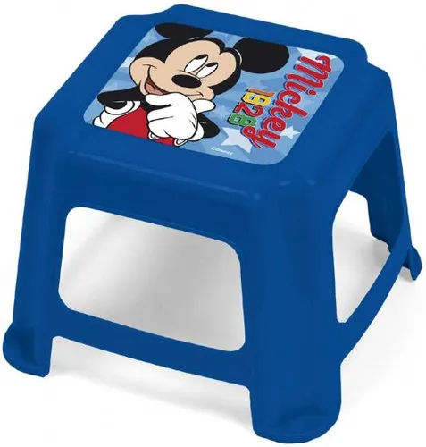 DISNEY Plastikhocker - Mickey Maus