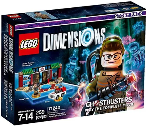 Produktbild Lego Dimensions Battle Pack Ghostbusters